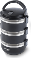 Lamart LT6023 Thermo 3-részes ételhordó