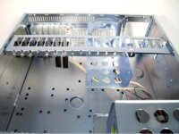 Chieftec UNC-410S-B-U3-OP 4U Szerver RACK Ház - Fekete