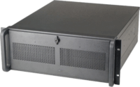 Chieftec UNC-410S-B-U3-OP 4U Szerver RACK Ház - Fekete
