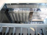 Chieftec UNC-410S-B-U3-OP 4U Szerver RACK Ház - Fekete