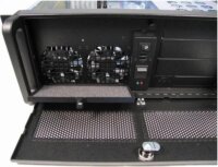 Chieftec UNC-410S-B-U3-OP 4U Szerver RACK Ház - Fekete