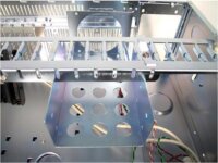 Chieftec UNC-410S-B-U3-OP 4U Szerver RACK Ház - Fekete