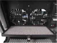 Chieftec UNC-410S-B-U3-OP 4U Szerver RACK Ház - Fekete
