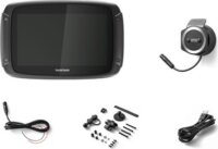 TomTom 4.3" Rider 550 Prémium Motoros GPS navigáció (Világtérkép)