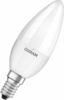 Osram Value Gyertya 40 5W FR E14 LED izzó - Közép fehér