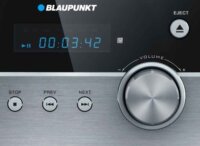 Blaupunkt MS12BT Mikro HiFi Rendszer - Fekete/Ezüst