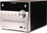 Blaupunkt MS12BT Mikro HiFi Rendszer - Fekete/Ezüst