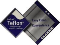 Blaupunkt AFD501 Airfryer Forrólevegős sütő 2,5L 1500 Watt - Fekete