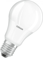 Osram Value Körte 60 9W FR E27 LED izzó - Meleg fehér