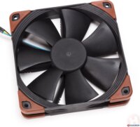 Noctua NF-F12 PPC-3000 PWM 120mm PWM rendszerhűtő