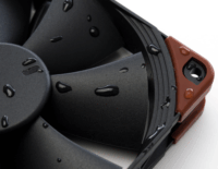 Noctua NF-F12 INDUSTRIALPPC-2000 PWM 120mm PWM rendszerhűtő