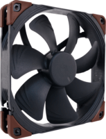 Noctua NF-A14 Industrial PPC 140mm rendszerhűtő