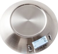 Adler AD 3134 Elektronikus konyhai mérleg - Ezüst