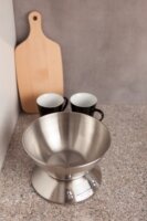 Adler AD 3134 Elektronikus konyhai mérleg - Ezüst