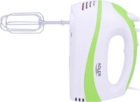 Adler AD 4205 Kézi mixer - Zöld/Fehér
