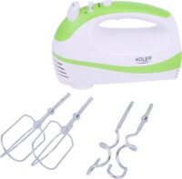 Adler AD 4205 Kézi mixer - Zöld/Fehér
