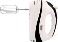 Adler AD 4205 Kézi Mixer - Fekete/Fehér