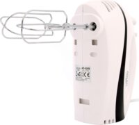 Adler AD 4205 Kézi Mixer - Fekete/Fehér