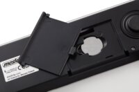 Mesko MS 8149 Digitális személymérleg - Fekete