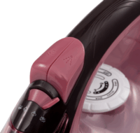 Mesko MS 5028 Gőzölős vasaló - Rózsaszín