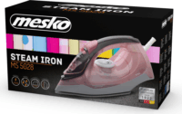 Mesko MS 5028 Gőzölős vasaló - Rózsaszín