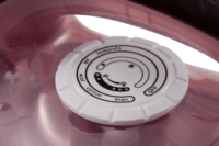 Mesko MS 5028 Gőzölős vasaló - Rózsaszín