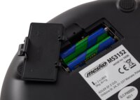 Mesko MS 3152 Digitális tálas konyhai mérleg - Inox