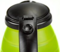 Camry CR 1265 0,5 L Összecsukható Hordozható Kemping vízforraló - Zöld