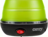 Camry CR 1265 0,5 L Összecsukható Hordozható Kemping vízforraló - Zöld