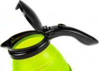 Camry CR 1265 0,5 L Összecsukható Hordozható Kemping vízforraló - Zöld