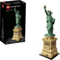 LEGO® Architecture: 21042 - Szabadság-szobor