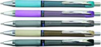 Sakota Linc Elantra nyomógombos golyóstoll - 0.3mm / Pasztell színekben