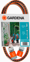 Gardena Comfort Flex 13 mm (1/2") Csatlakozókészlet tömlővel 1.5m