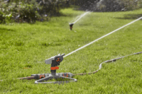 Gardena Comfort impulzus-, kör- és szektoresőztető