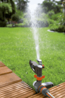 Gardena Comfort impulzus-, kör- és szektoresőztető