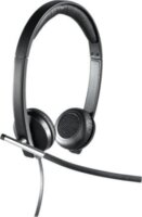 Logitech H650E USB Stereo Headset Szürke