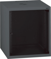 Legrand 19" Fali rackszekrény 9U 600x600mm - Antracit