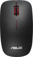 Asus WT300 Wireless Egér - Fekete/Piros