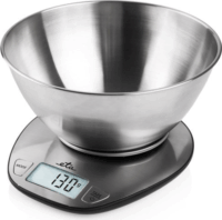 Eta 6778 Dori Digitális konyhai mérleg - Ezüst