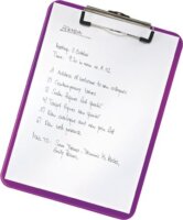 Leitz Wow A4 Felírótábla - Lila