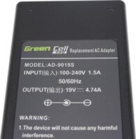 Green Cell PRO AD21P 90W Univerzális notebook adapter