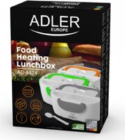 Adler AD 4474G Elektromos Éthordó - Zöld