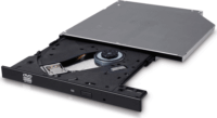 LG GUD0N Ultra Slim DVD író - Fekete (OEM)