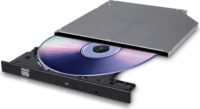 LG GUD0N Ultra Slim DVD író - Fekete (OEM)