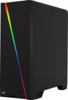 Aerocool Cylon RGB Window Számítógépház - Fekete