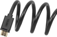 Unitek Y-C137M HDMI-A - HDMI-A Kábel 1.5m Fekete