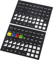 Hama Speedshot Ultimate Egér/Billentyűzet adapter PS4/PS3/Xbox One/Xbox 360 konzolhoz