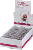 Hama 63101 Akrill Fényképtartó állvány - Átlátszó