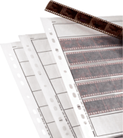 Hama 2250 35mm-es negatív film rendező-tároló lapcsomag (25 db)
