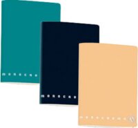 Pigna Monocromo 42 lapos A5 vonalas füzet - Vegyes színek